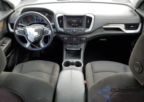 2019 GMC Terrain Sle из США, поврежденный, VIN 3GKALTEV2KL289524